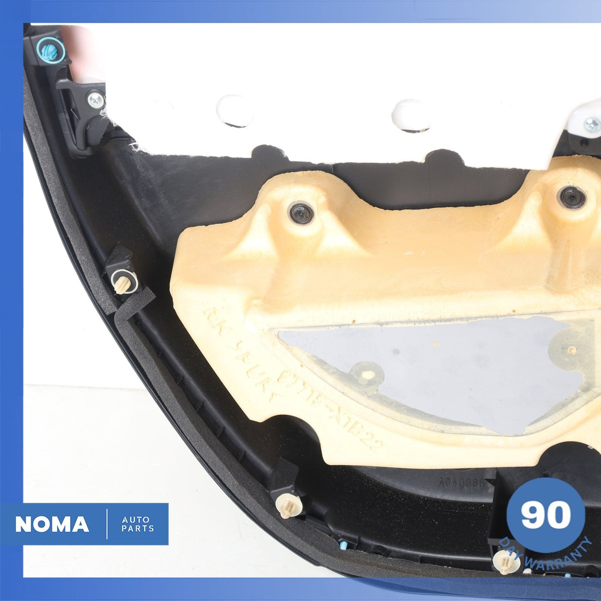 14-17 Lexus ZWA10 CT200h Front Right Passenger Side Interior Door Panel Trim OEM - photo 16
