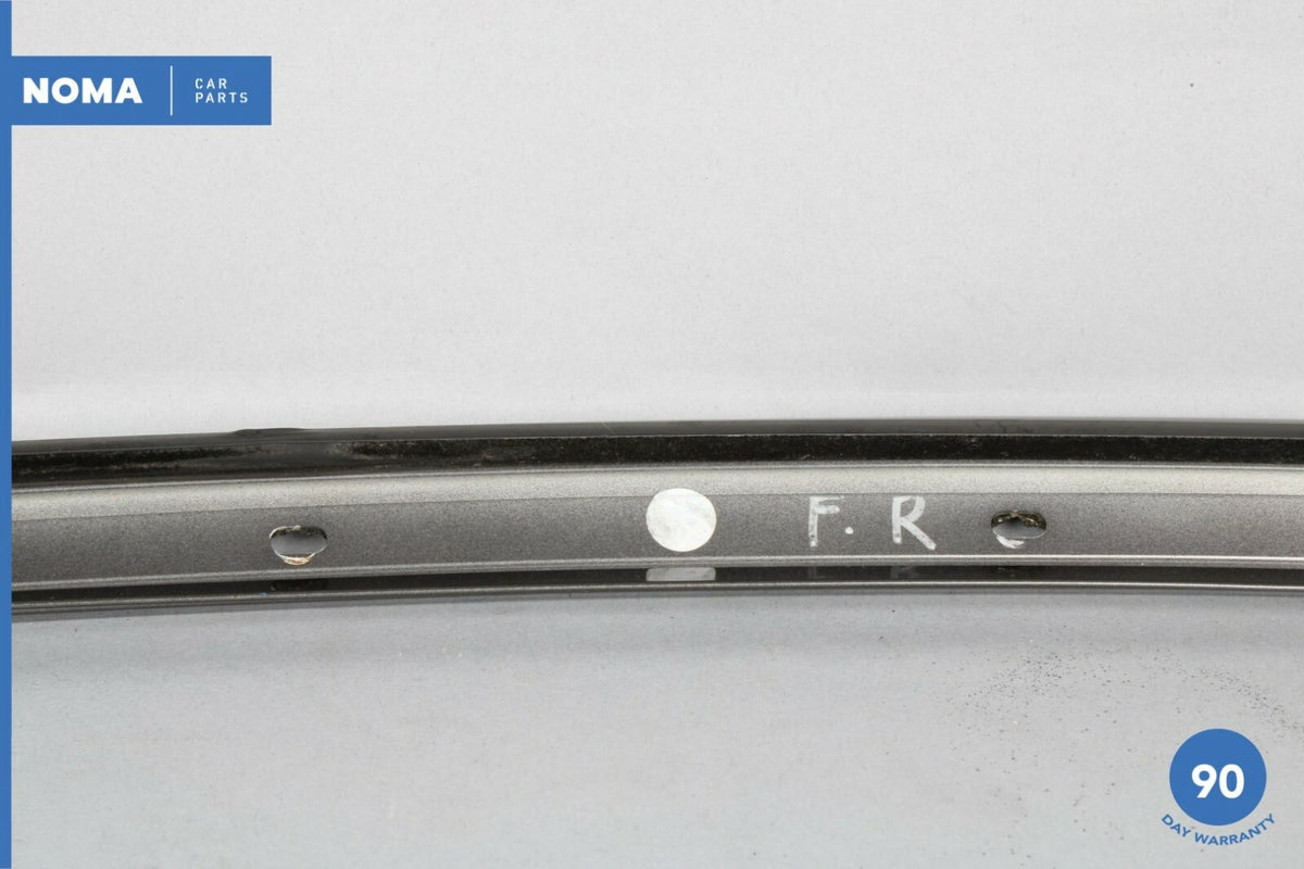 97-06 Jaguar XK8 X100 Front Right A Pillar Exterior Molding Weatherstrip OEM - photo 8