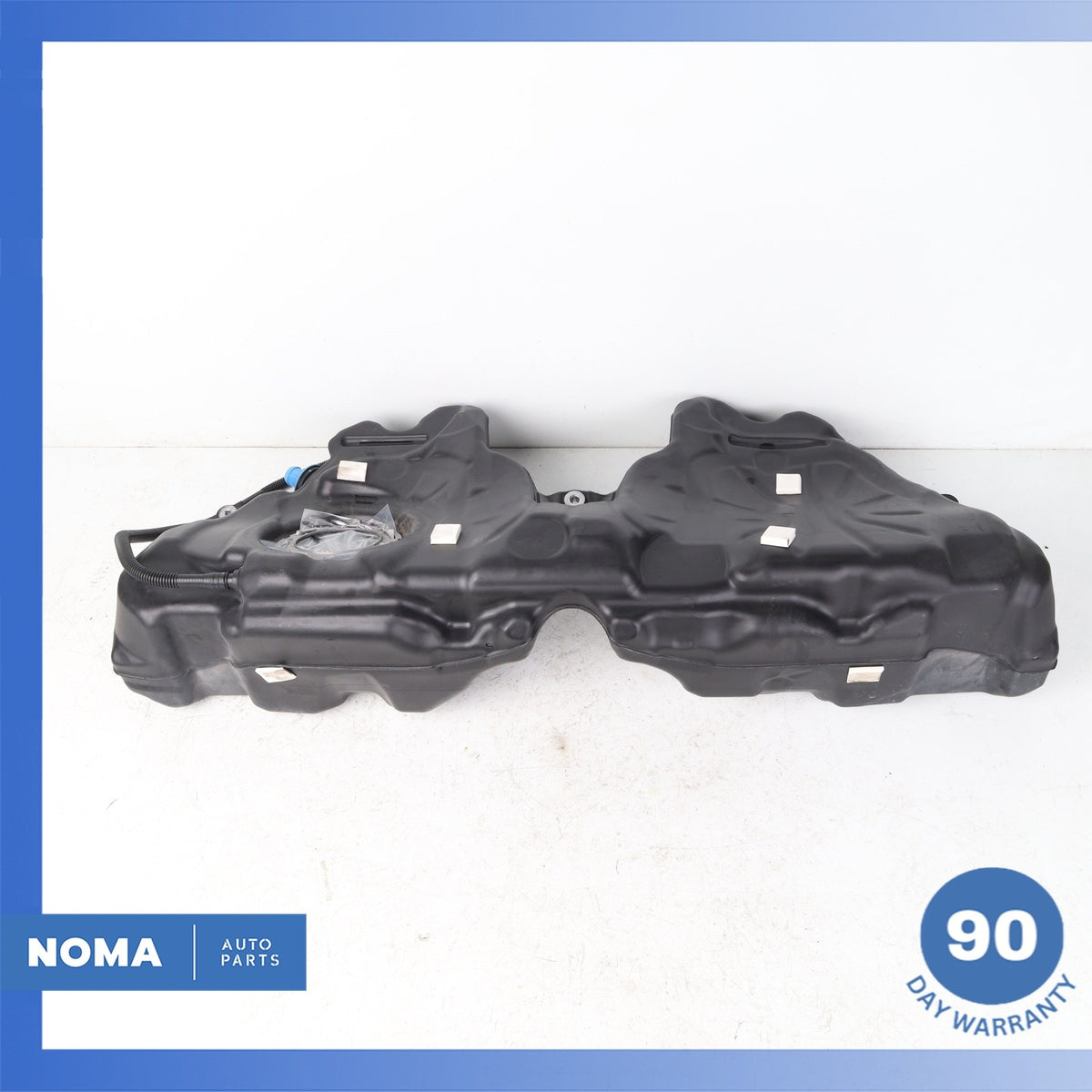 11-19 BMW F10 528i 640i Fuel Gas Tank Reservoir Assembly 16117268031 OEM - photo 1