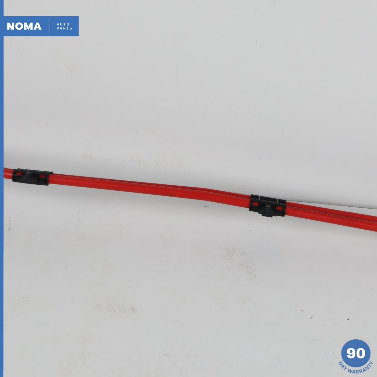 16-17 Jaguar XF X260 Engine Motor Standart Duty Battery Cable Line T2H13679 OEM - photo 5