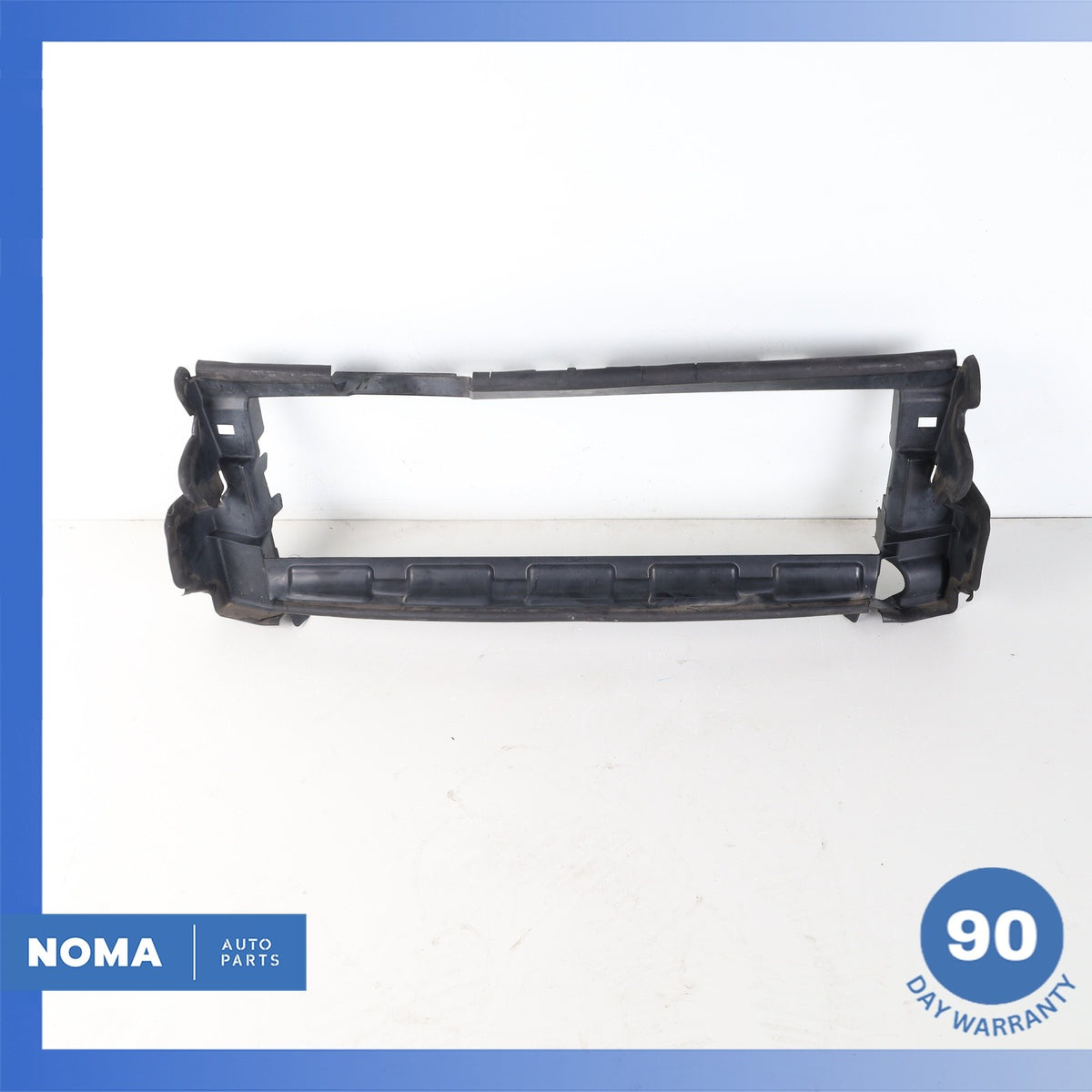 Range Rover Evoque L538 Engine Motor Cooling Radiator Upper Deflector OEM - photo 1