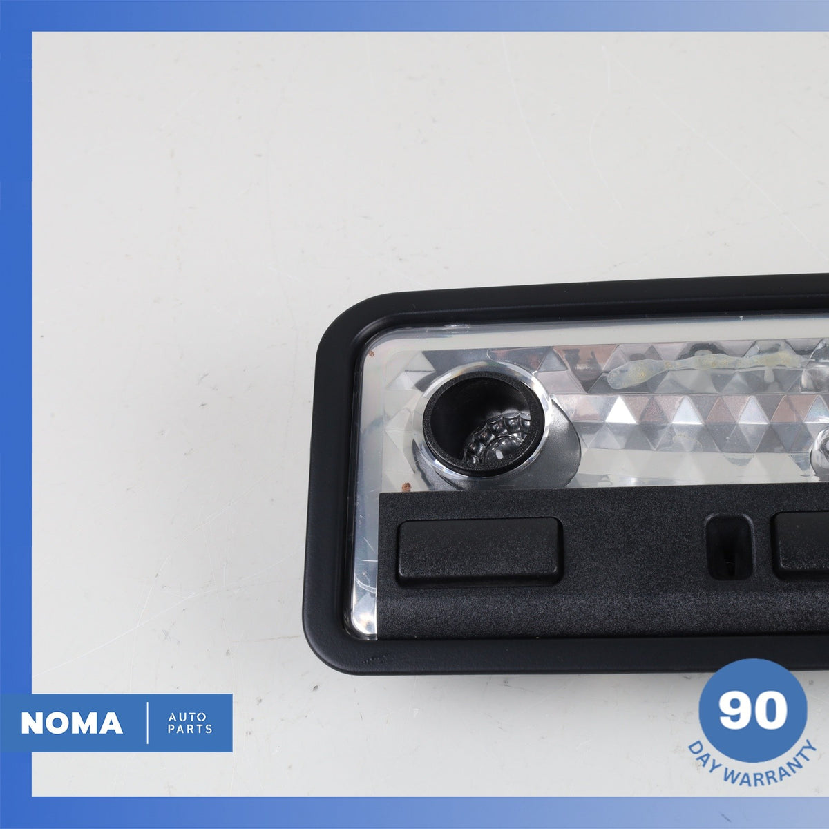 01-08 BMW E85 Z4 330Ci Front Overhead Headliner Dome Light Lamp OEM - photo 5