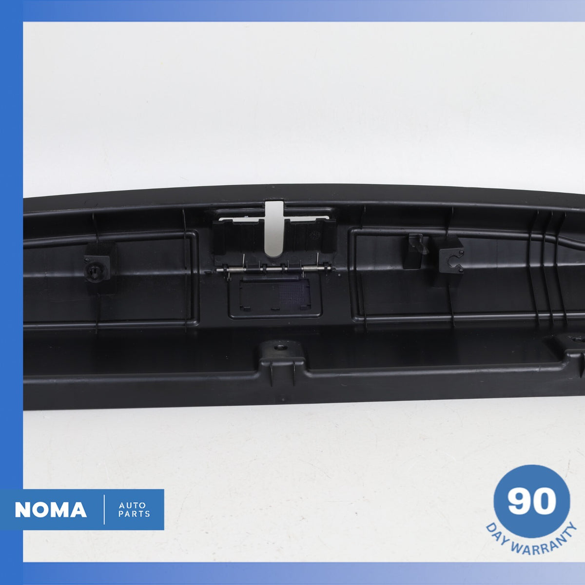 17-24 Alfa Romeo 952 Giulia Rear Trunk Boot Scuff Panel Cover Trim 156107229 OEM - photo 12