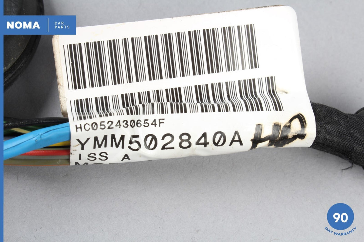 06-09 Range Rover Sport L320 Rear Right Passenger Side Door Wire Harness OEM - photo 11