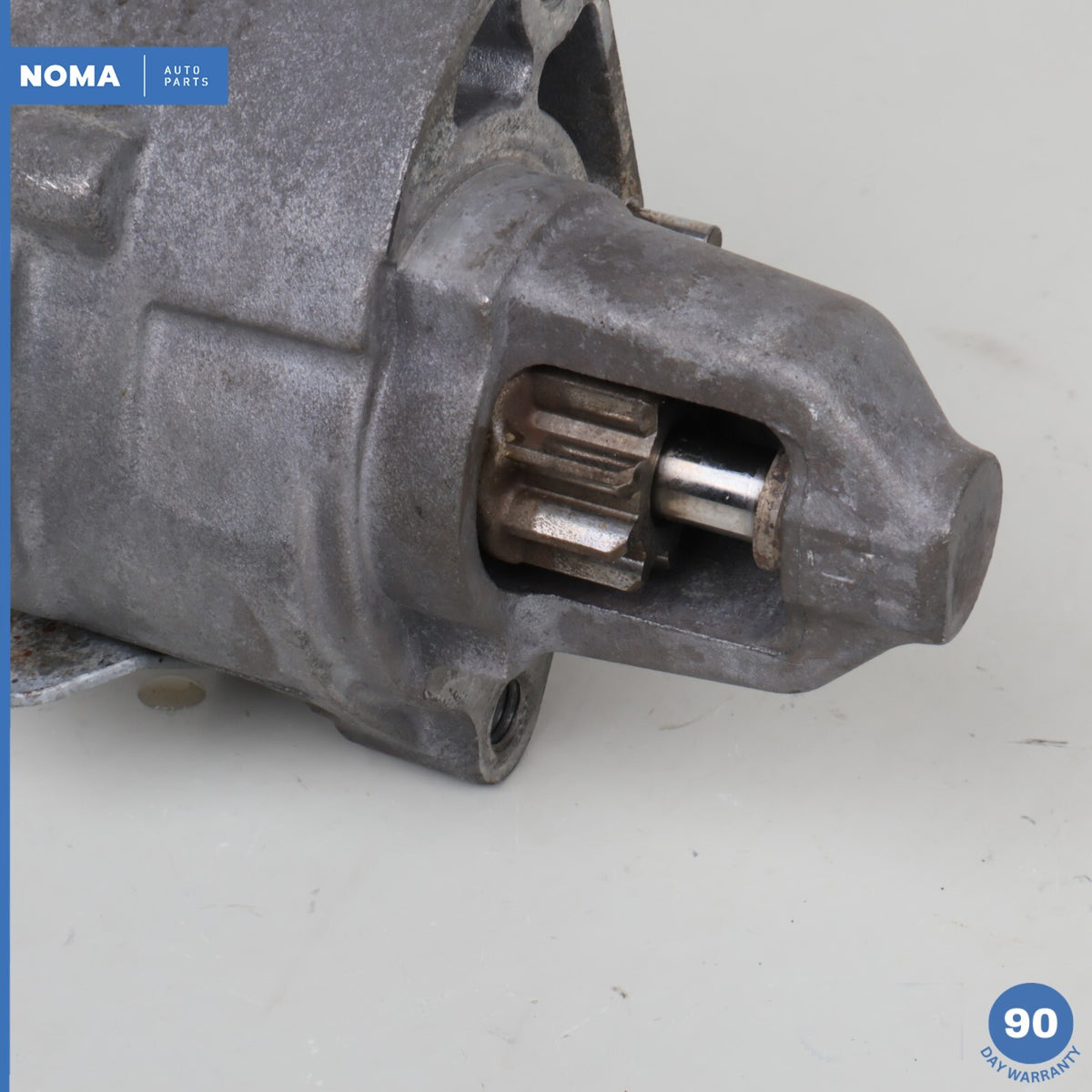09-12 BMW 750LiX F02 4.4L N63 Twin-Turbo Engine Self-Start Starter Motor OEM - photo 2
