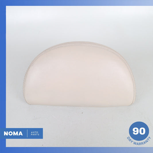 02-05 Lexus Z40 SC430 Front Left or Right Side Headrest Head Rest Beige OEM - photo 1