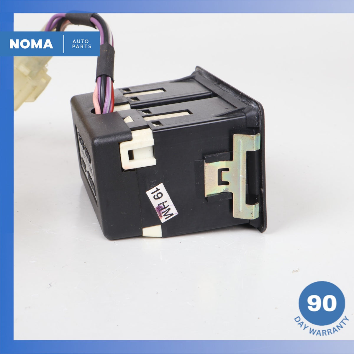 92-96 Jaguar XJS Series 3 Courtesy Light Switch Module Block DAC10105 OEM - photo 2