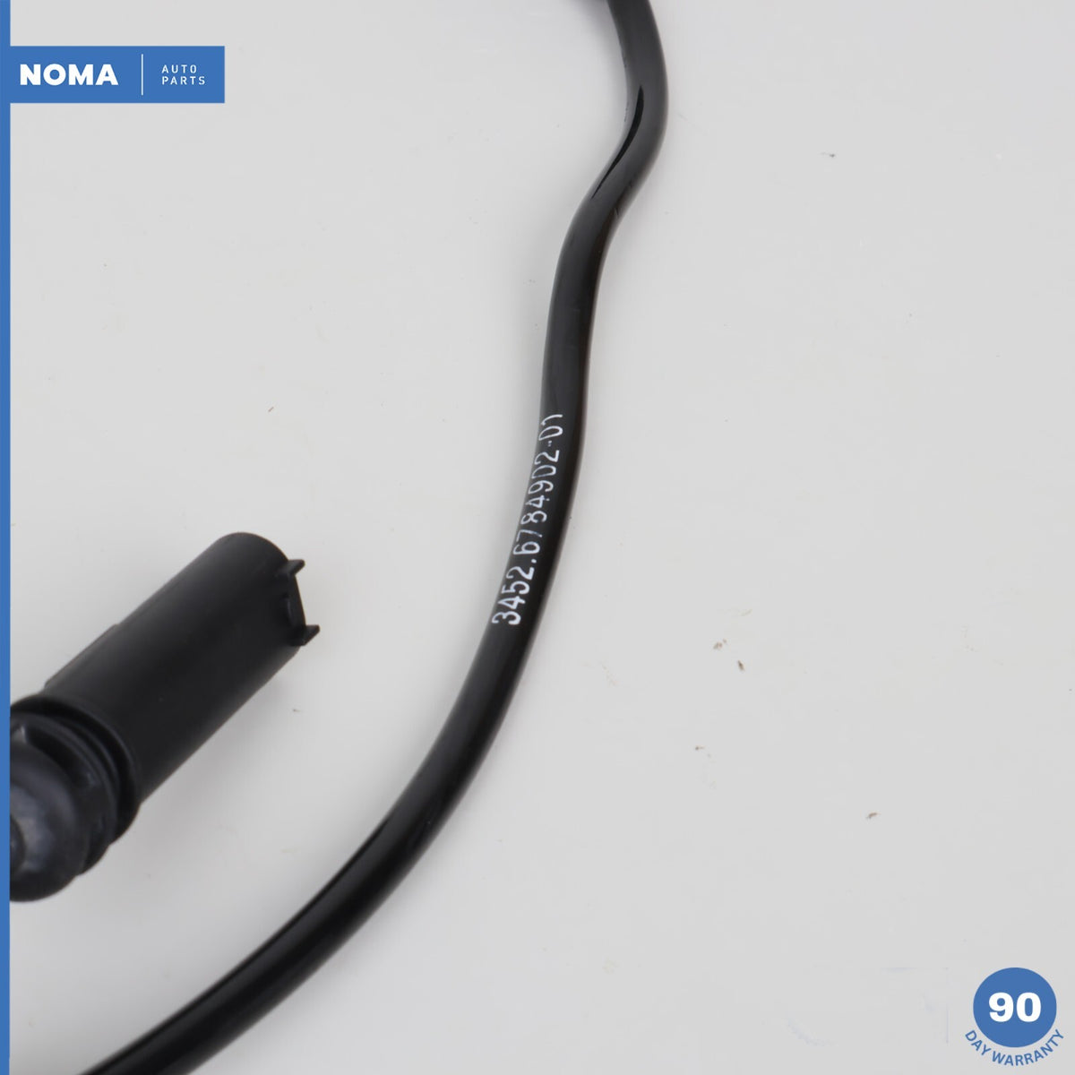 09-15 BMW 750Li F01 F02 Front Left & Right ABS Speed Wheel Sensor 6784902 OEM - photo 9
