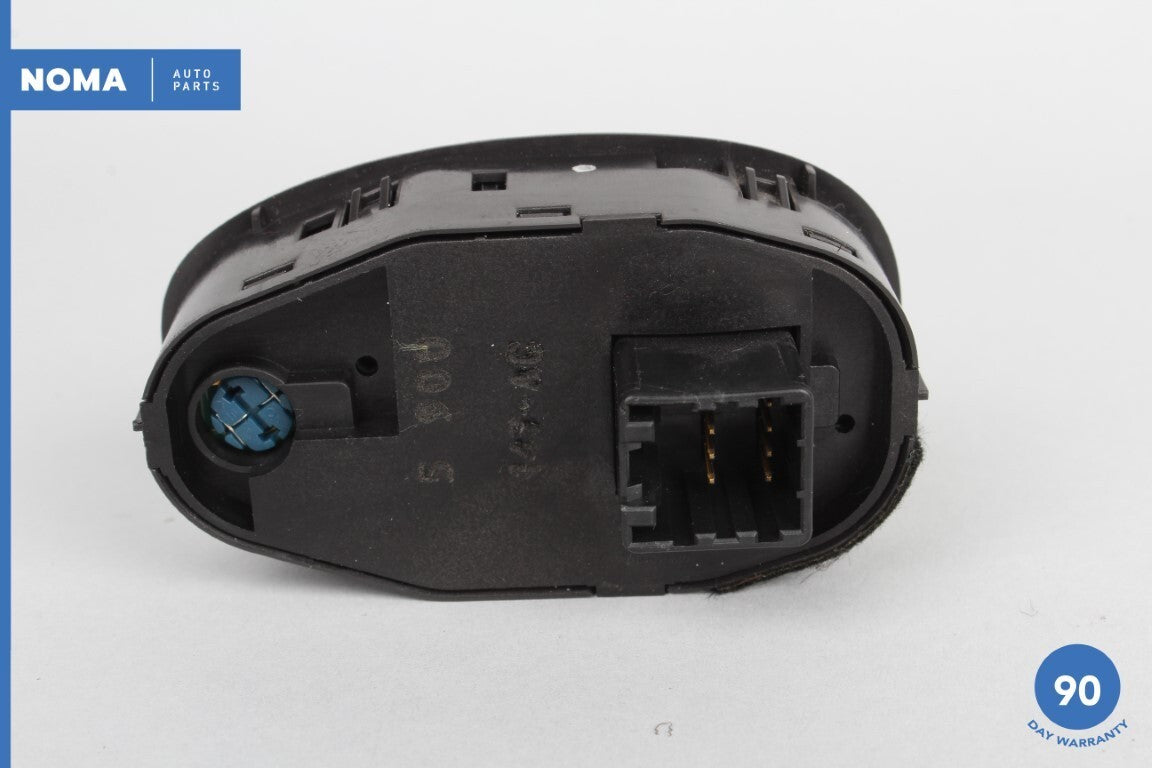 00-02 Jaguar S-Type X200 Dashboard Panel Hazard Trip Reset Control Switch OEM - photo 5