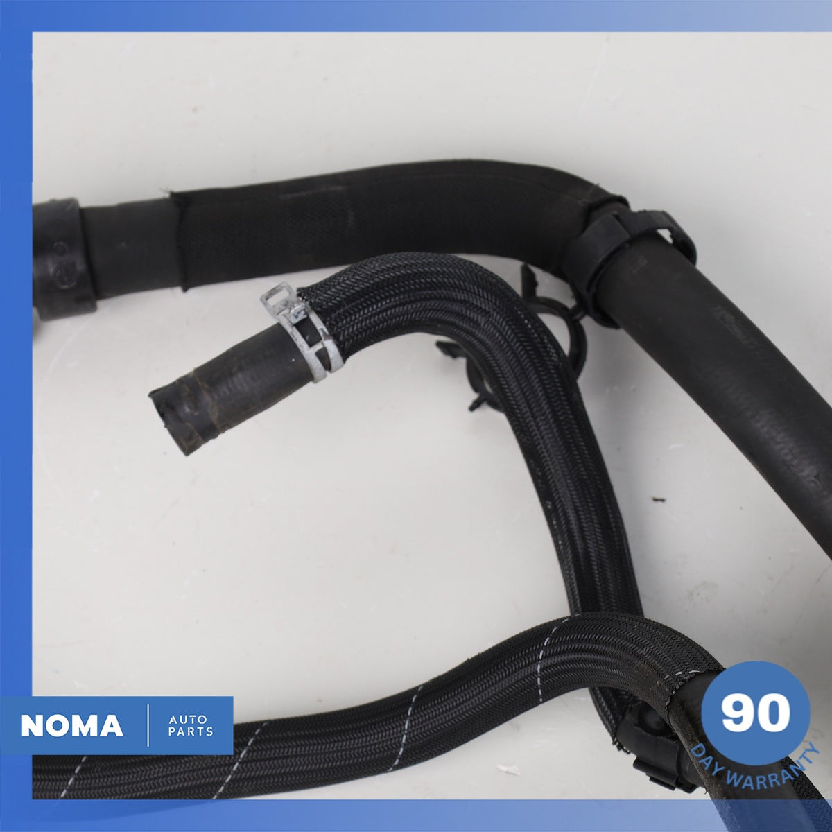 12-17 LR Range Rover Evoque L538 Engine Cooling Water Hose Set w/ Housing OEM - photo 14