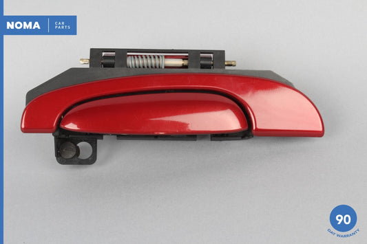 03-05 Jaguar S-Type X204 Rear Left Driver Exterior Door Handle CGG OEM - photo 1