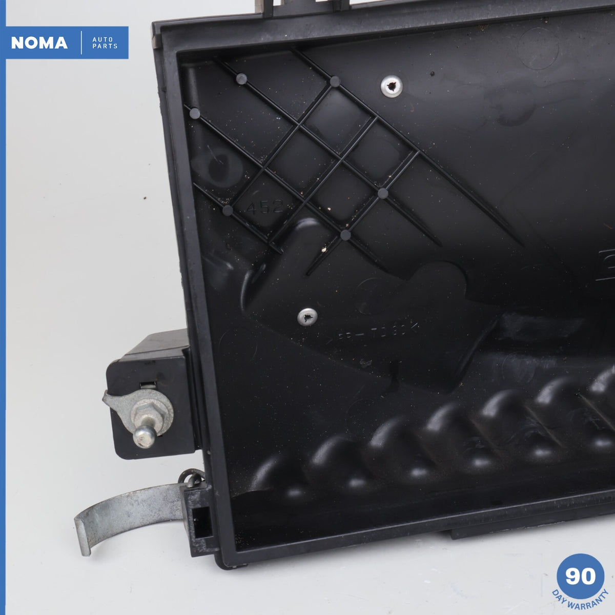 07-17 Lexus LS460 XF40 Right Passenger Air Cleaner Filter Box 17800-38021 OEM - photo 6