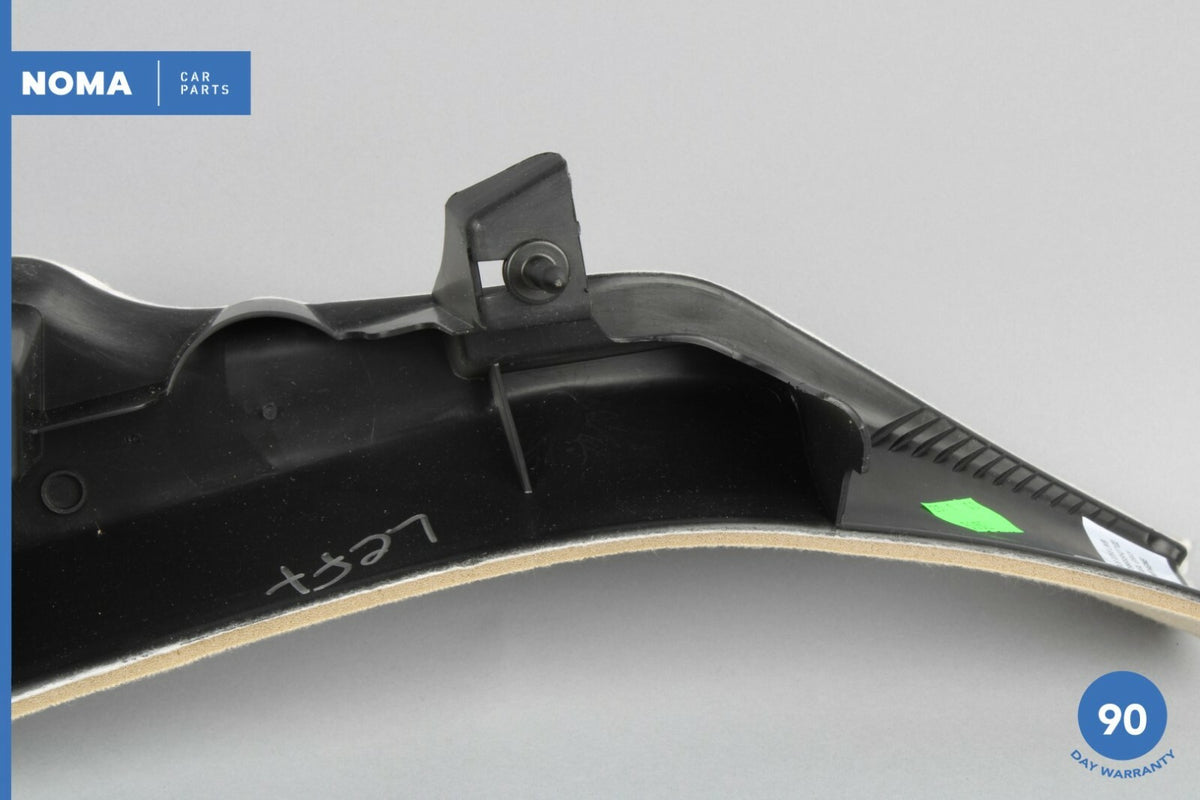05-09 Jaguar XJ8 XJR VDP X350 X358 Rear Left Driver Lower D Pillar Trim SEL OEM - photo 7