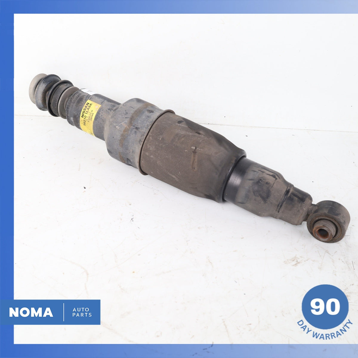 11-24 Infiniti Z62 QX80 Rear Left or Right Side Shock Absorber Strut OEM 82k - photo 7