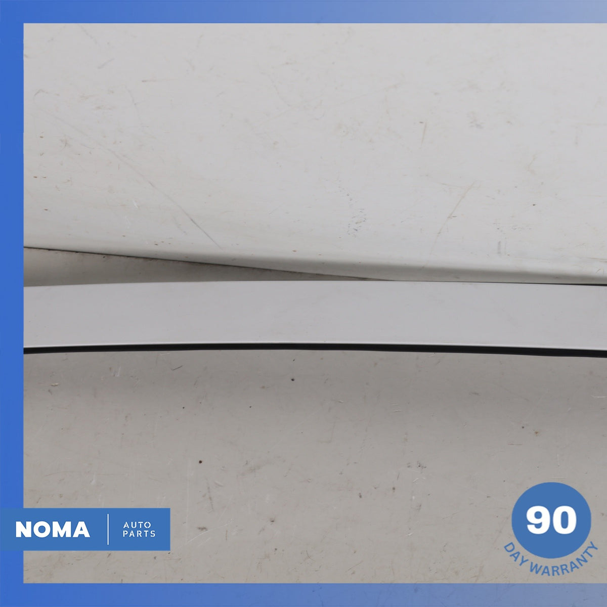 Jaguar X760 XE Right Roof Drip Rail Upper Molding Trim GX73517C78BD OEM - photo 6