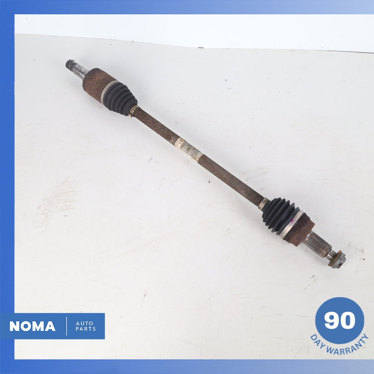 12-19 Range Rover Evoque L538 Rear Left or Right CV Axle Shaft LR024763 OEM - photo 6