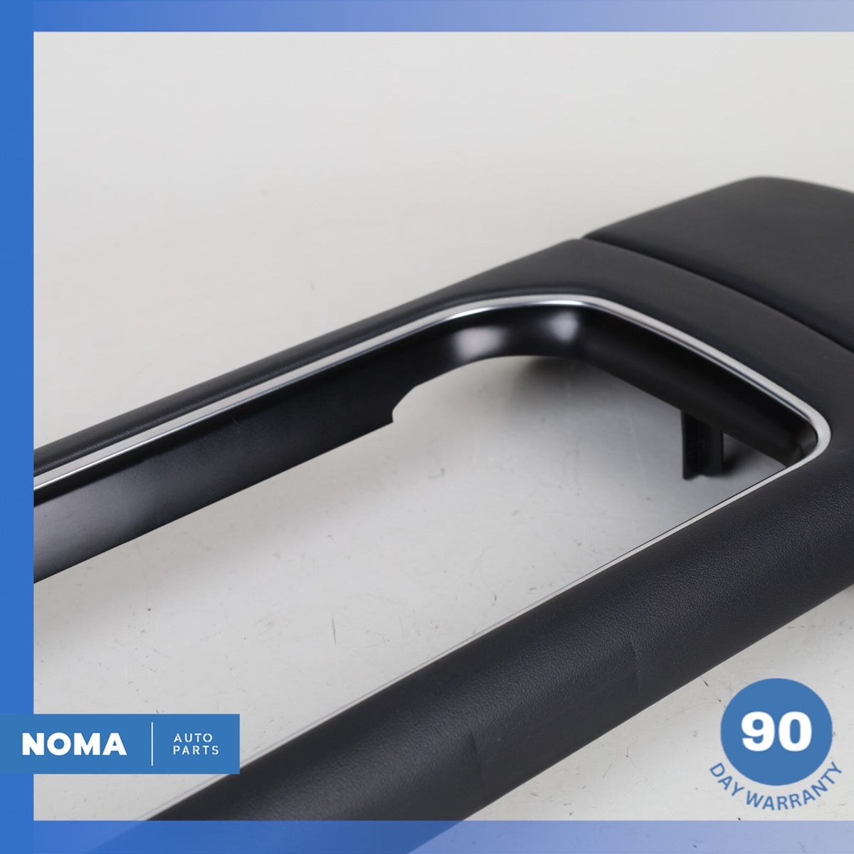 13-17 Land Rover Range Rover L405 Dashboard Screen Trim Cover Bezel Set OEM - photo 10