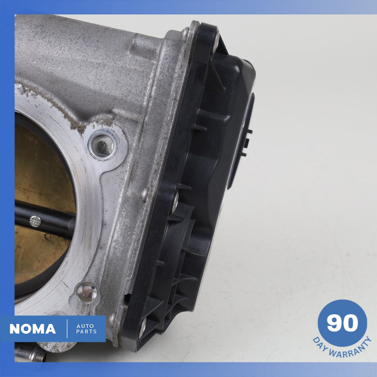 Lexus UCF40 LS460 Engine Motor Throttle Body 22030-38010 OEM - photo 11