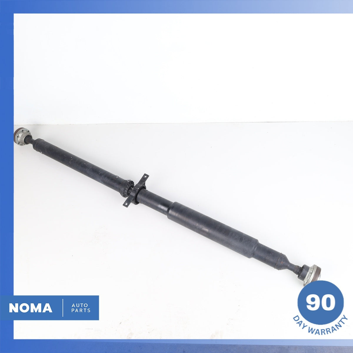 13-19 Jaguar X351 XJ XJR SWB Propeller Prop Shaft Propshaft Driveshaft OEM - photo 11