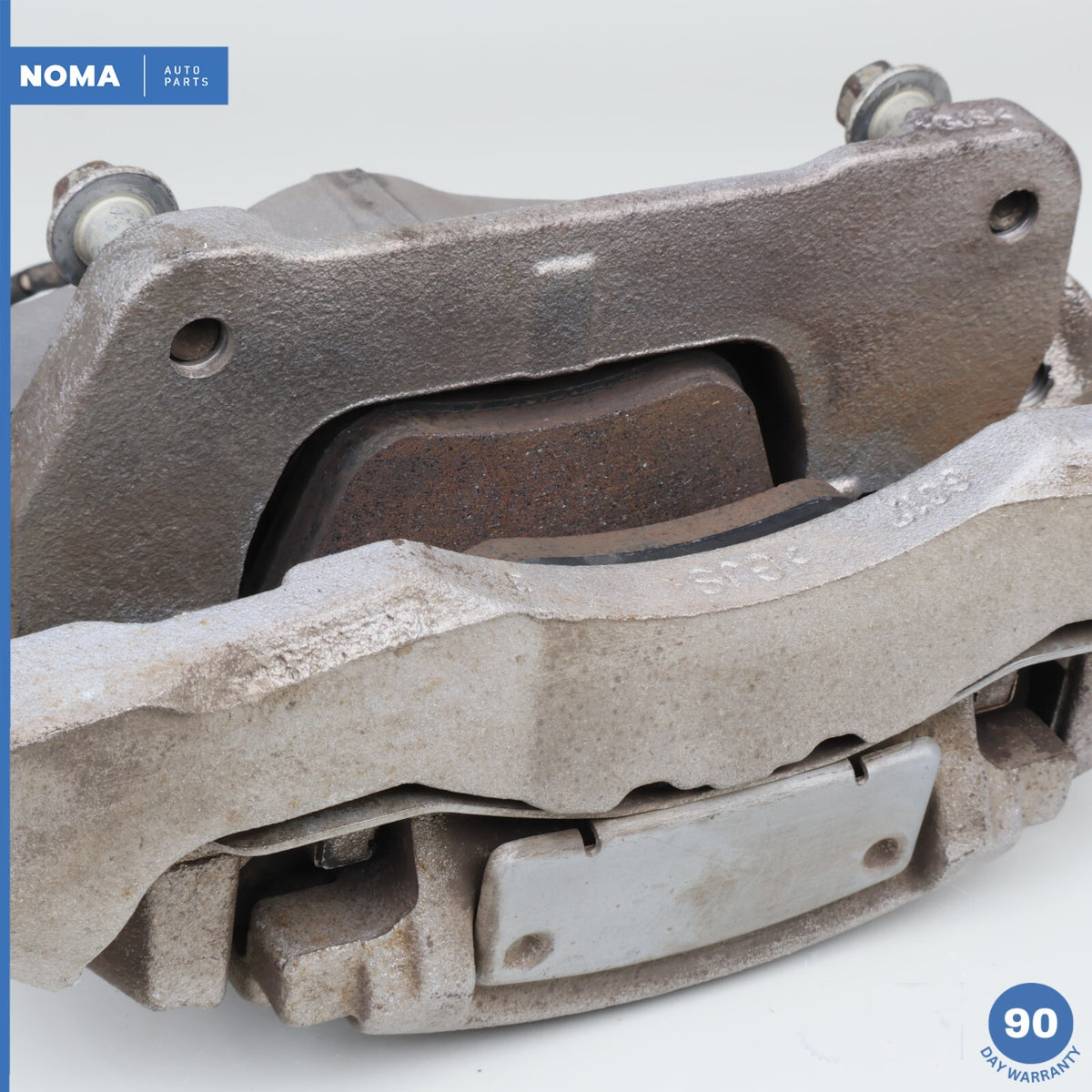 10-15 Jaguar XF X250 3.0L S/C Front Left Side Brake Caliper CW932B302AA OEM - photo 8