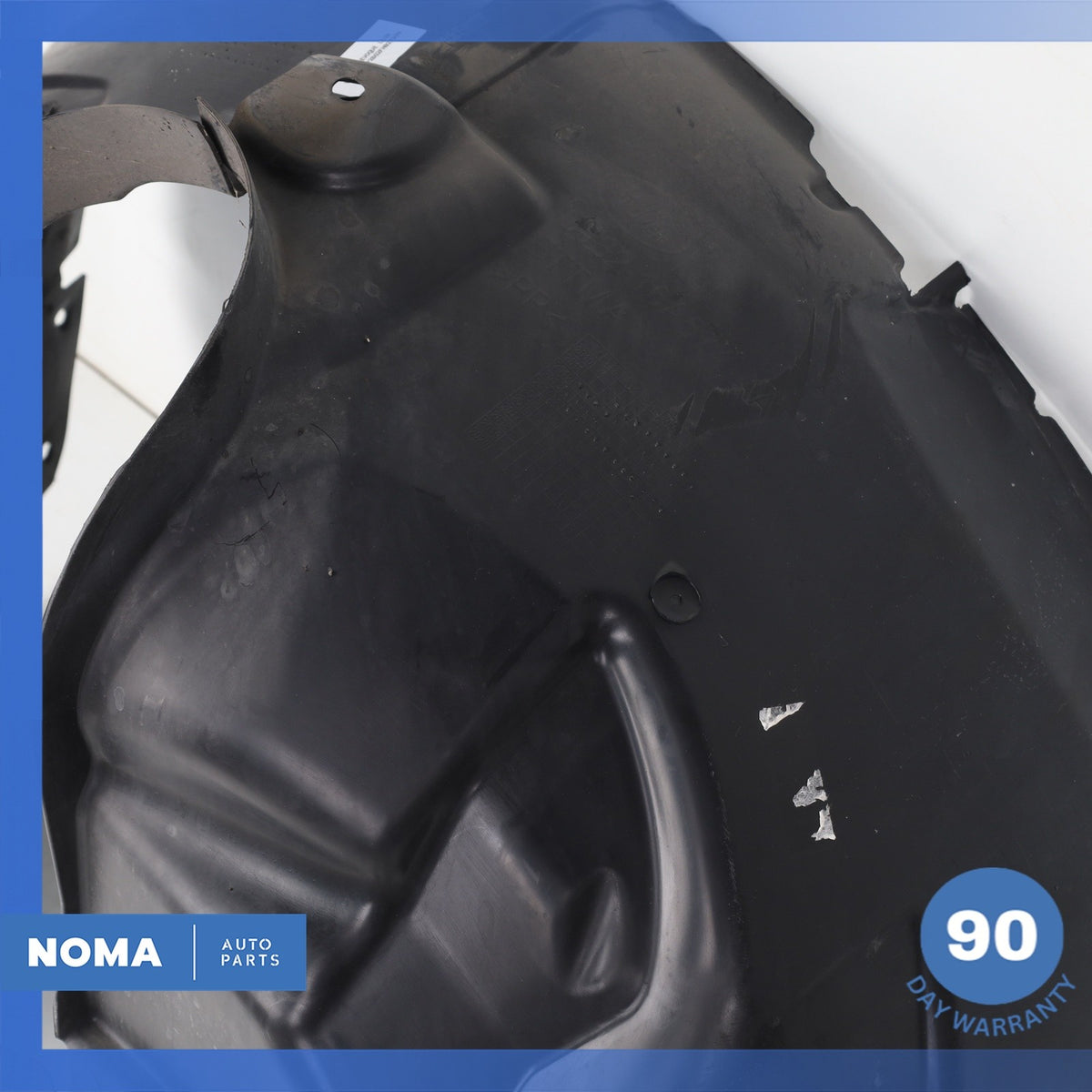 12-17 Range Rover Evoque L538 Front Left Fender Wheelarch Splash Cover Set OEM - photo 10