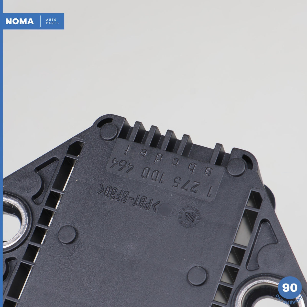 09-15 Jaguar XK XF XFR X150 YAW Rate Turn Sensor Module Unit 8W8314B296AC OEM - photo 7
