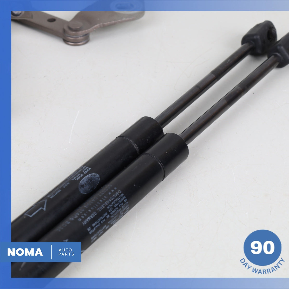 LR Range Rover Evoque L538 Left & Right Hood Bonnet Release Hinge Set OEM - photo 3
