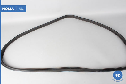 00-08 Jaguar S-Type X204 Rear Left Driver Side Inner Door Weather Strip Seal OEM - photo 1