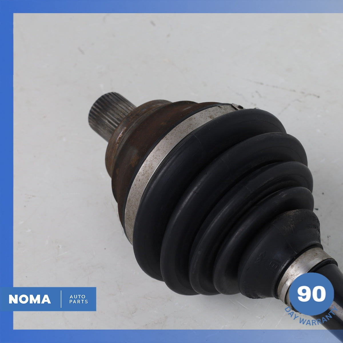 15-18 Audi 8U Q3 Front Right Passenger Axle Half Shaft 5N0407764J OEM - photo 7
