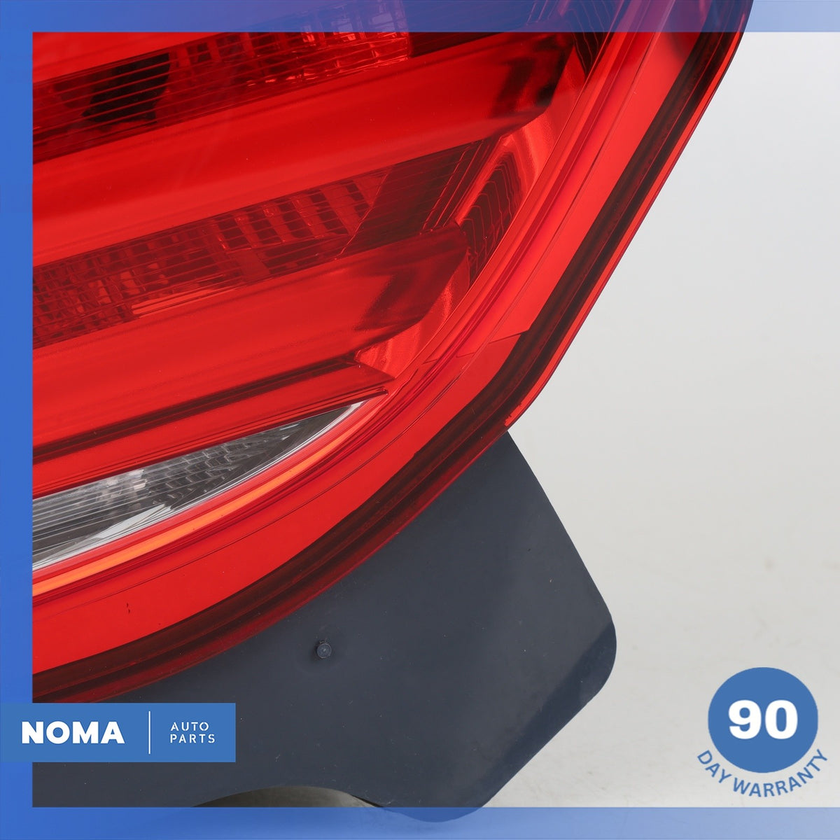 BMW F07 535i 550i GT Rear Left Taillight Tail Light Lamp Inner OEM - photo 4