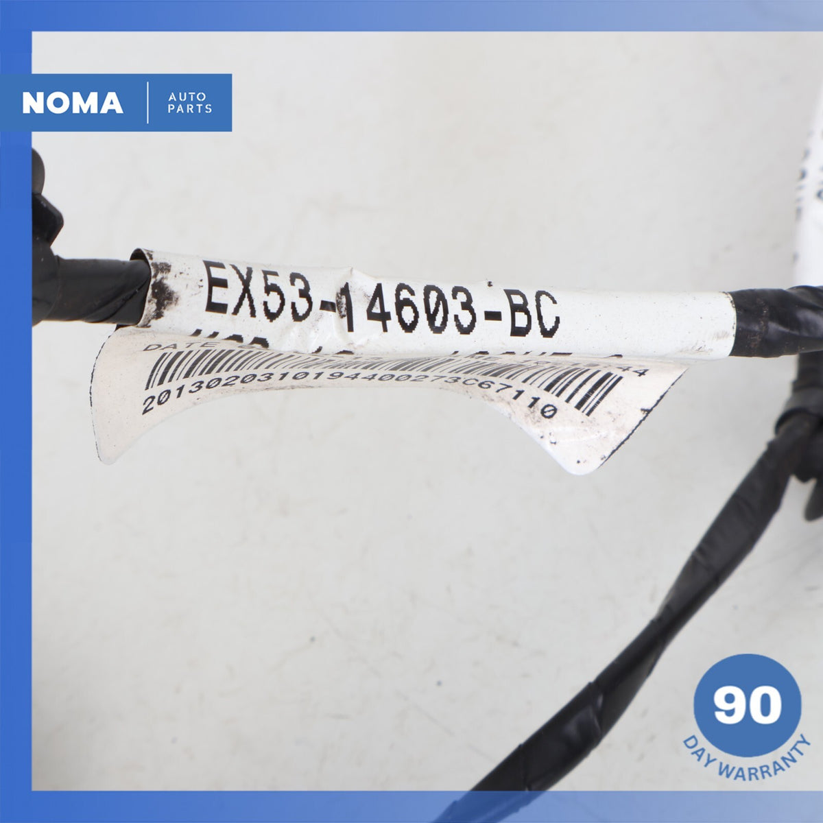 2014 Jaguar X152 F-Type Rear Left Driver Side Link Wire Harness EX5314603AC OEM - photo 18