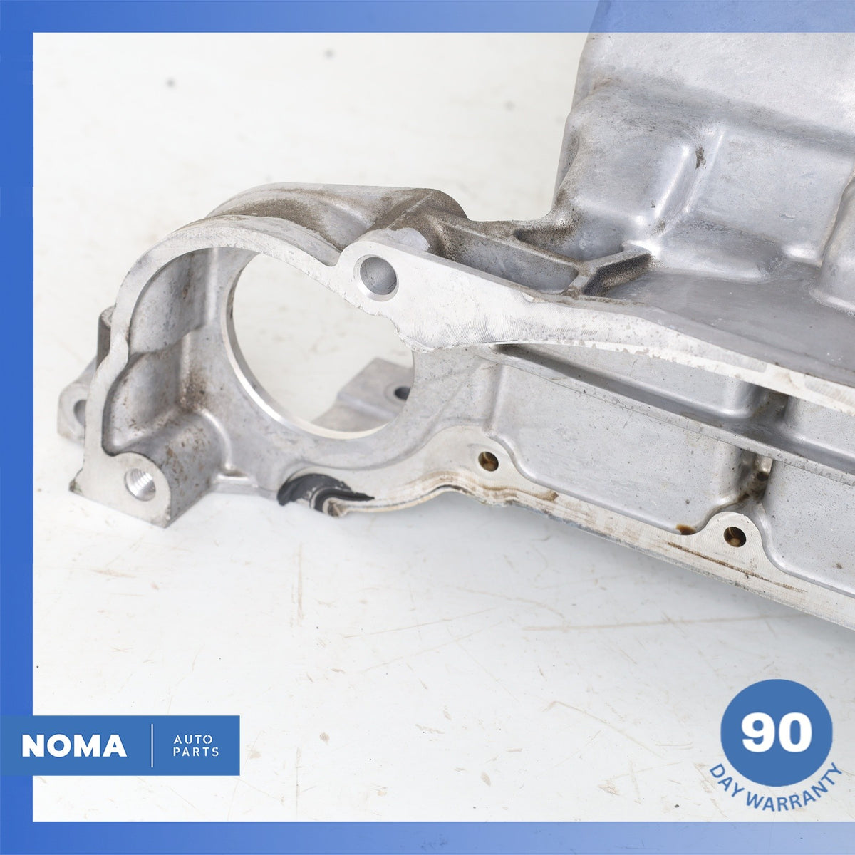 10-23 Range Rover Sport L494 LR4 Engine Motor Lower Oil Sump Pan LR035934 OEM - photo 8