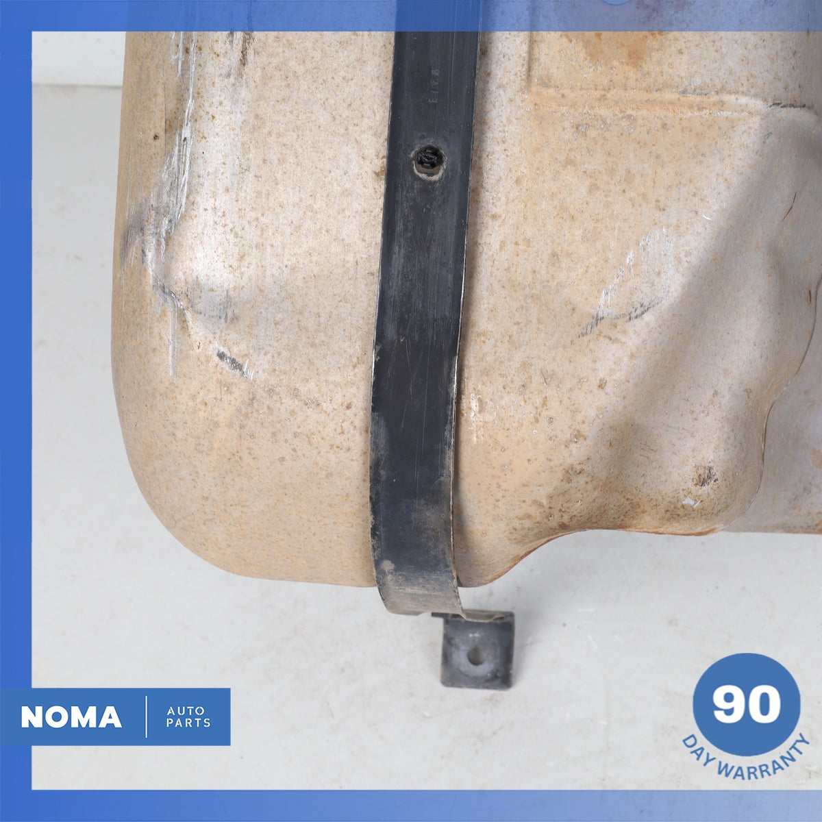 12-17 LR Range Rover Evoque L538 Fuel Gas Tank Skid Plate Under Guard Shield OEM - photo 14