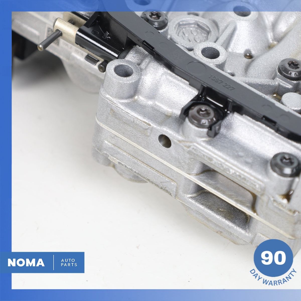 13-24 BMW G12 740i X3 X5 M235i M550i 8HP Transmission Valve Body Mechatronic OEM - photo 16