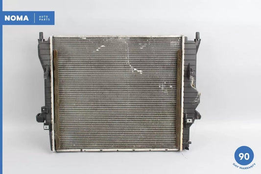 03-10 Jaguar X250 XF XJ8 S-Type Engine Motor Cooling Radiator Assembly OEM - photo 1