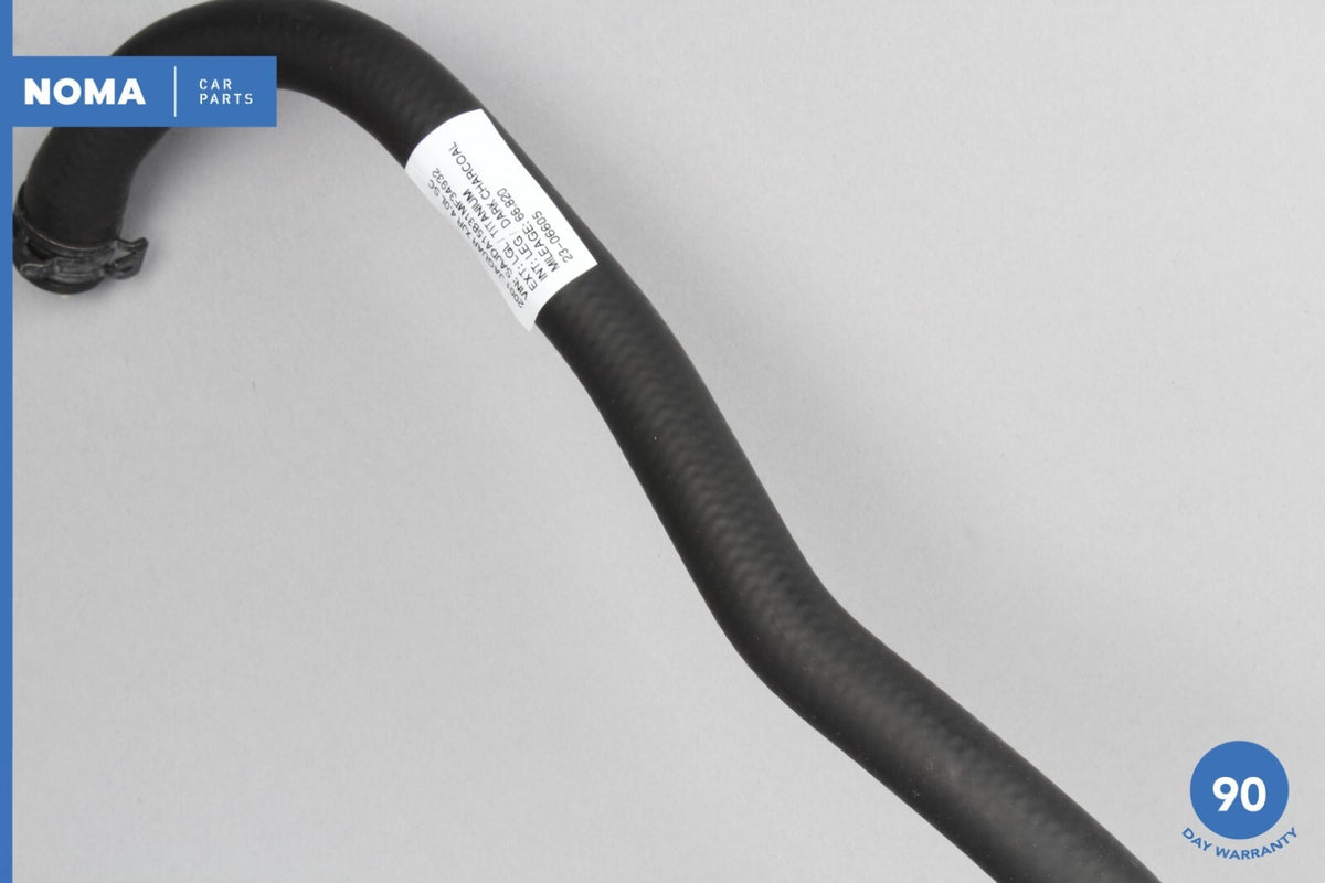 98-03 Jaguar XJR X308 4.0L S/C Engine Radiator Coolant Inlet Hose MNC8243AB OEM - photo 6
