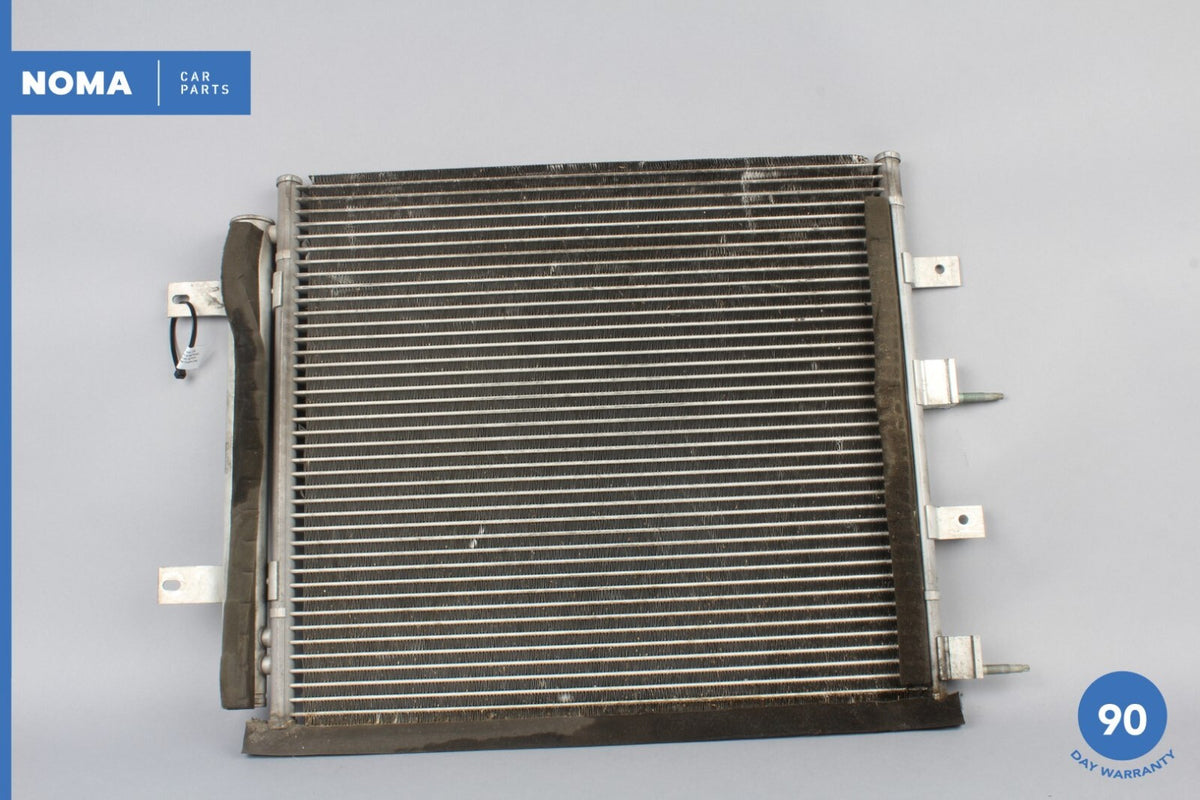 07-15 Jaguar XKR XK X150 HVAC A/C AC Air Conditioning Condenser 2R8319C600AD OEM - photo 7