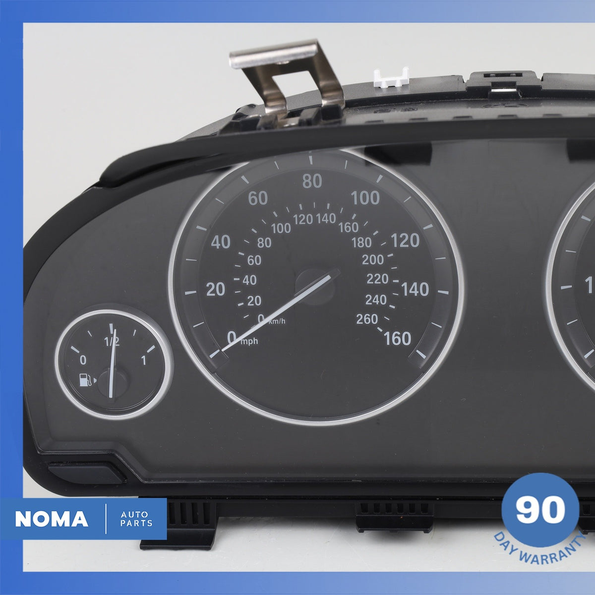 BMW F15 X5 Instrument Cluster Speedometer 62106831798 OEM - photo 5