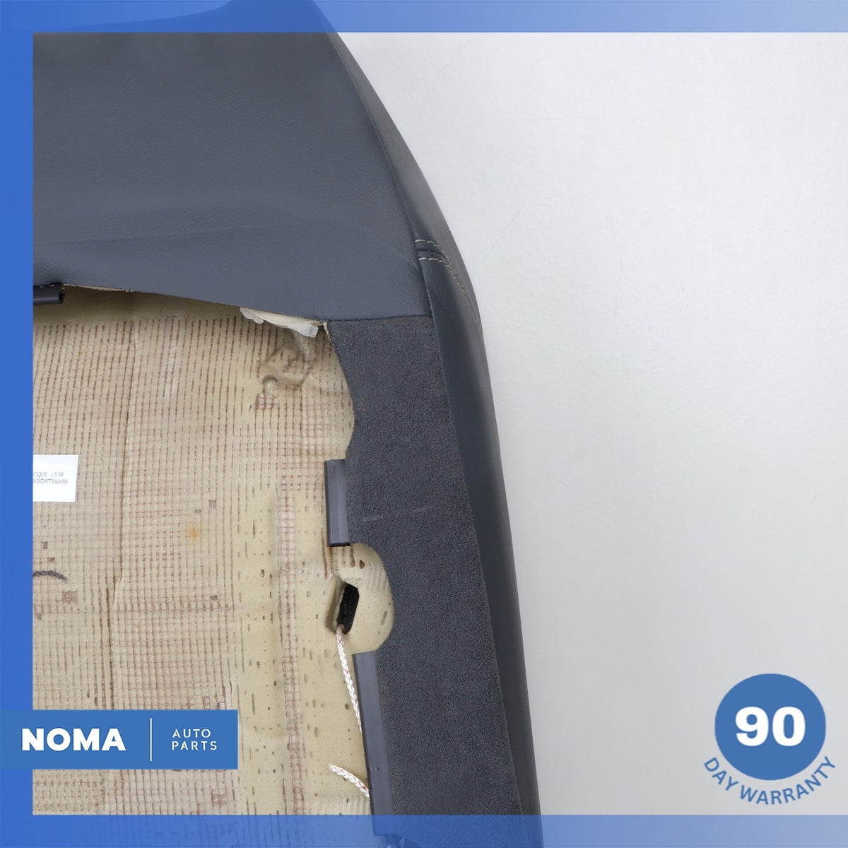 12-15 Range Rover Evoque L538 4DR Front Left Driver Side Upper Seat Cushion OEM - photo 14