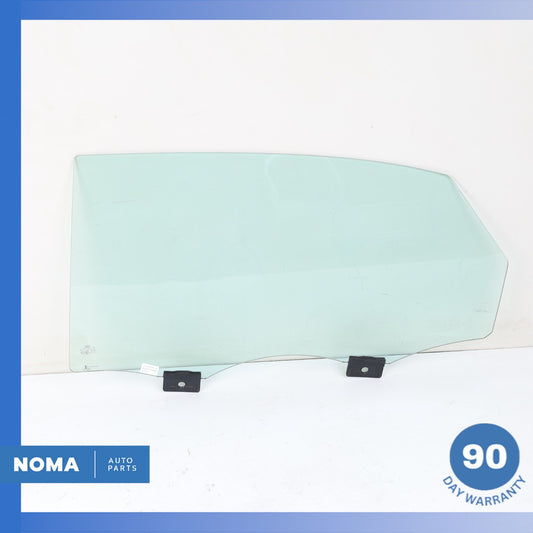 11-18 Audi D4 A8L LWB Rear Left Driver Side Door Window Glass 4H4845025D OEM - photo 1