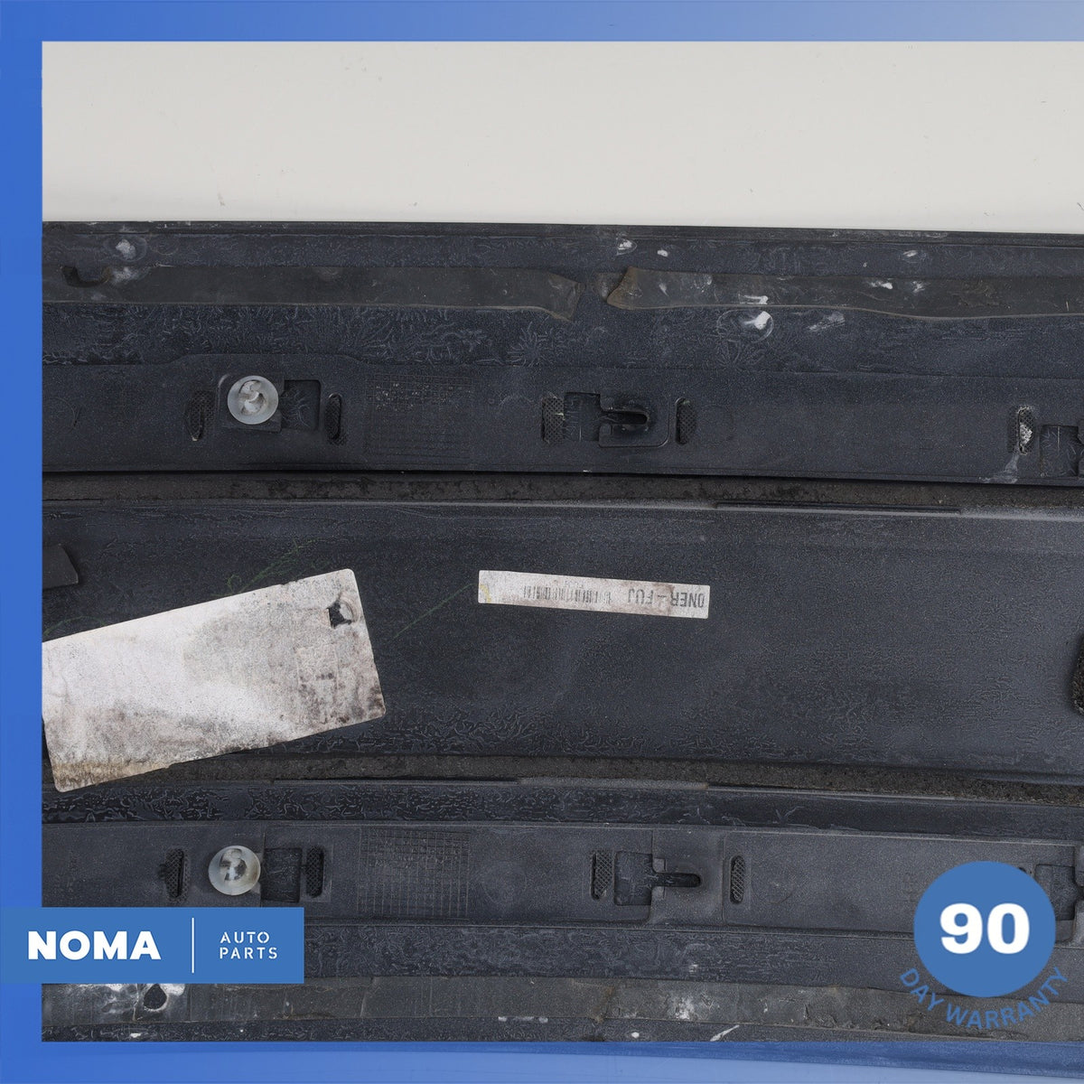 13-17 Land Rover Range Rover L405 Front Left Door Trim Molding CK5220939AA OEM - photo 7
