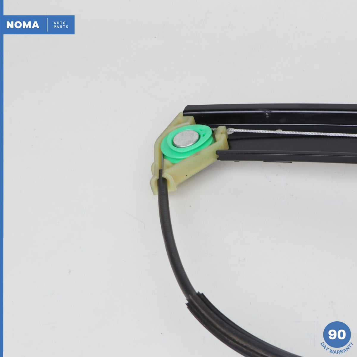 09-16 Audi A4 Quattro B8 Rear Left Side Window Lifter Regulator 8K0839461A OEM - photo 13