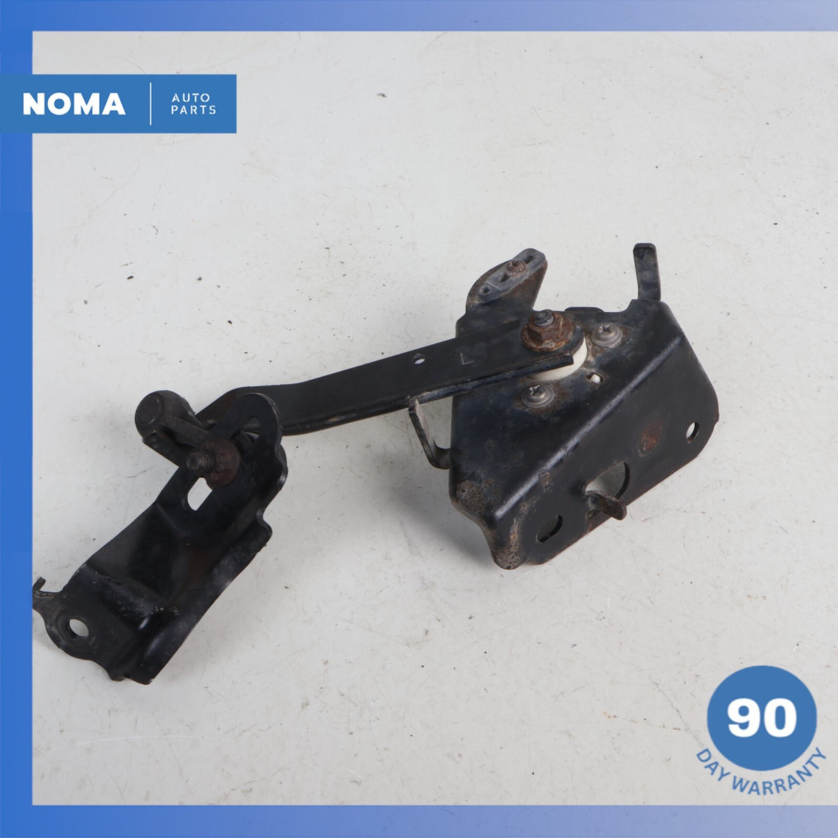 2009 Lexus USF40 LS460 Rear Left Side Suspension Height Level Sensor OEM - photo 6
