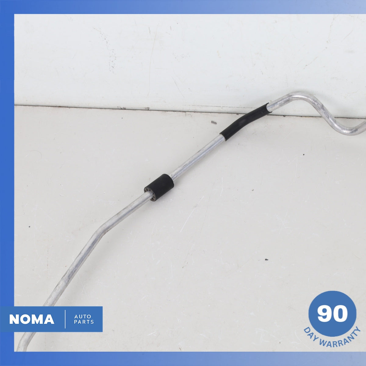 BMW E92 328i 330i 325i AC Air Condition Evaporator Pressure Hose OEM 75k - photo 20