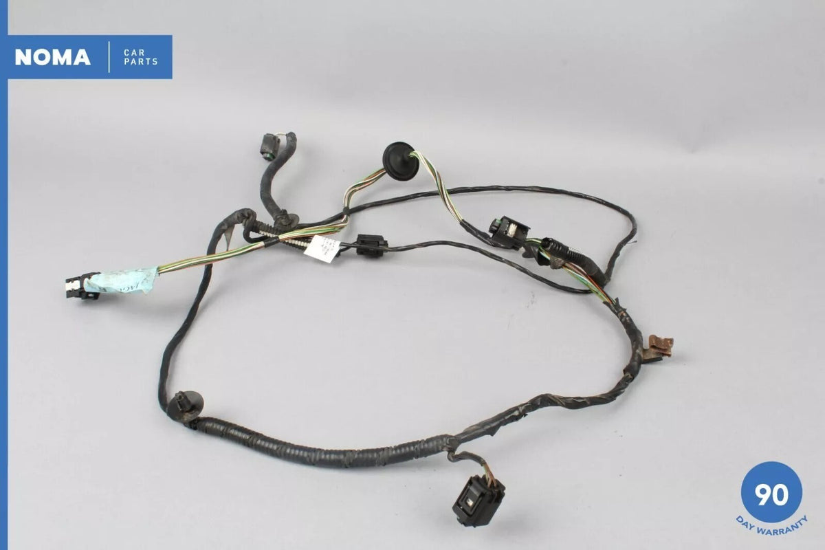 00-06 Jaguar X100 XK8 XKR Rear Bumper Parking Assist Wire Harness OEM - photo 9