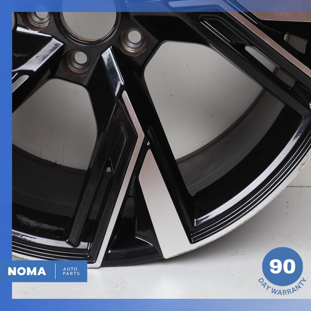 11-18 Audi D4 A8 S8 9 x R20 20" Wheel Rim Aftermarket - photo 4