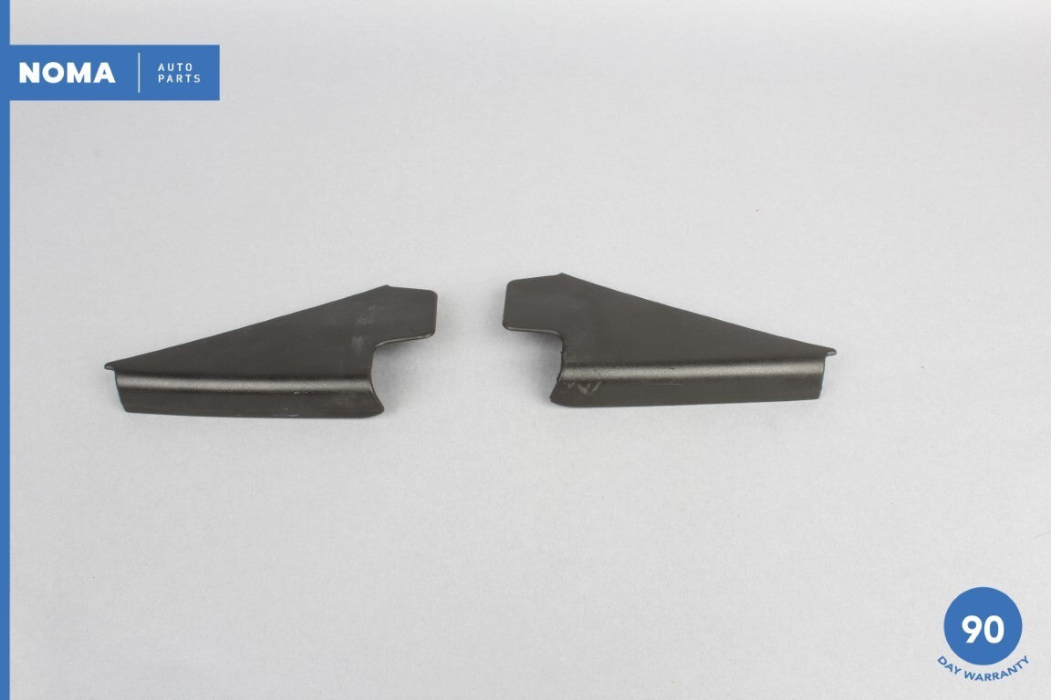 98-03 Jaguar XJR XJ8 X308 Rear Right & Left Interior Corner Cover Trim Set OEM - photo 1