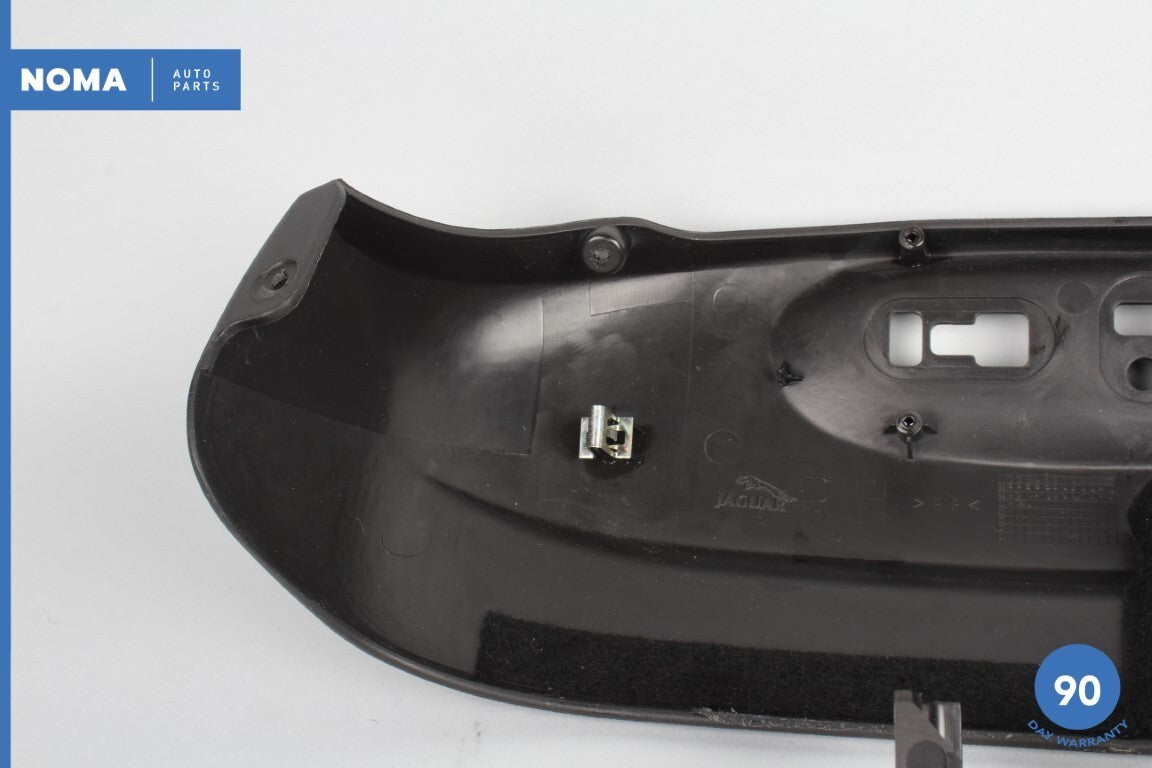 00-02 Jaguar S-Type X200 Front Right Passenger Seat Cover Set of 5 Black LEG OEM - photo 12