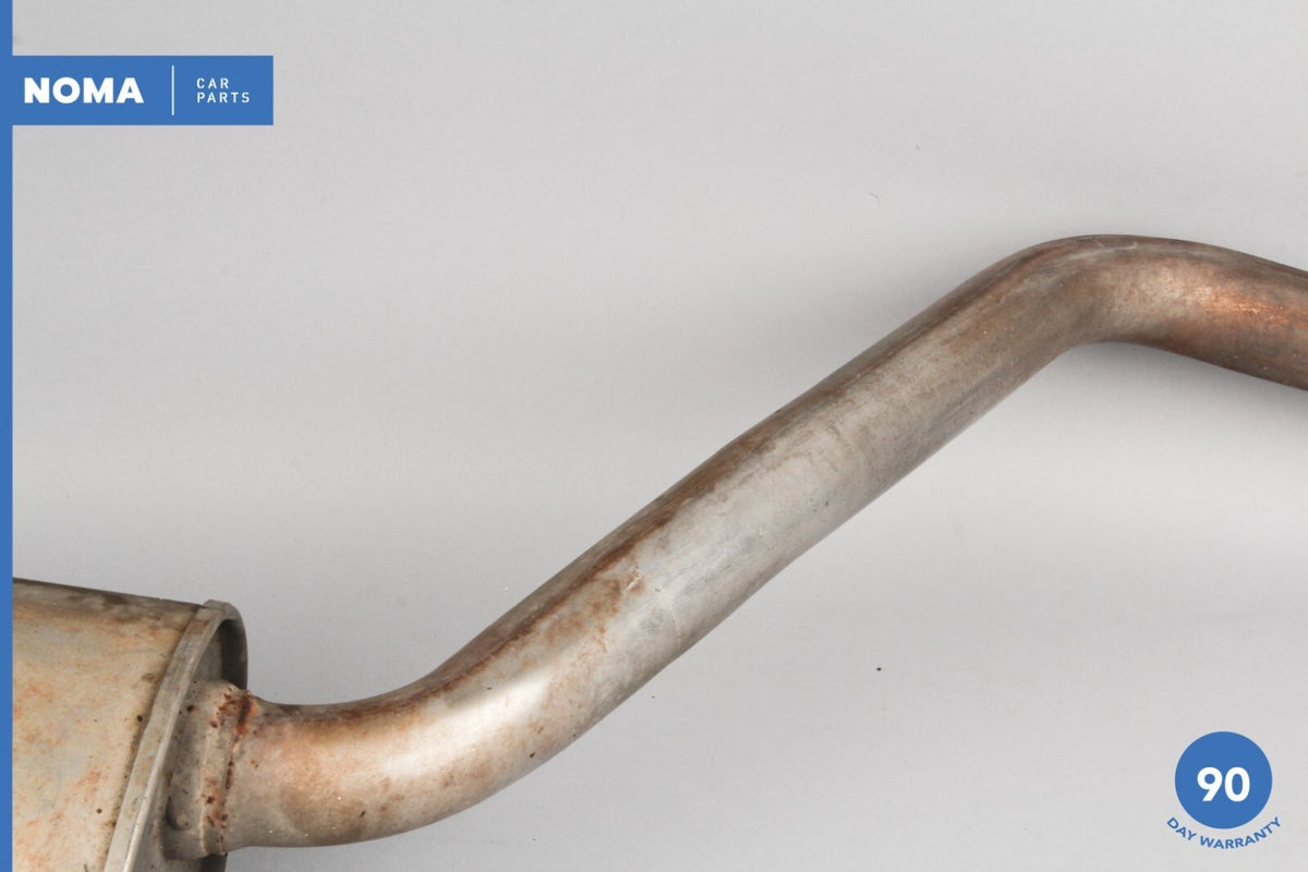 08-09 Jaguar XJ8 Vanden Plas X358 Rear Left Side Exhaust Silencer Muffler OEM - photo 8