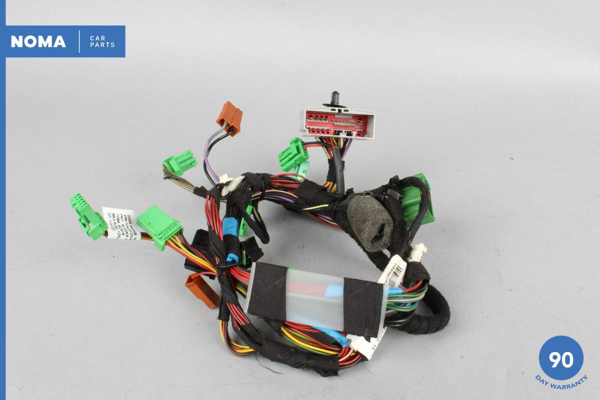 2009 Range Rover Sport L320 Center Console Wire Wiring Hanress 5H3214B079AG OEM - photo 3